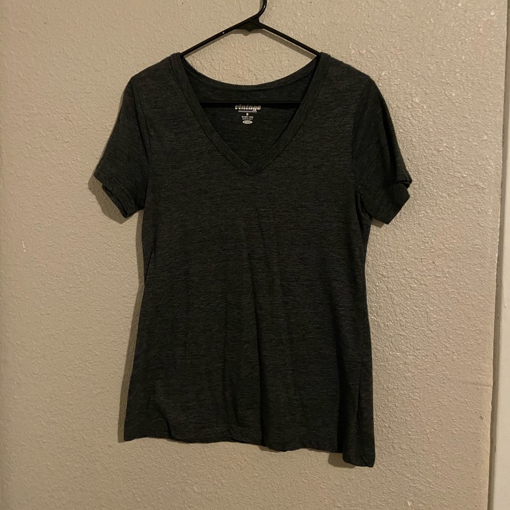 Black t-shirt